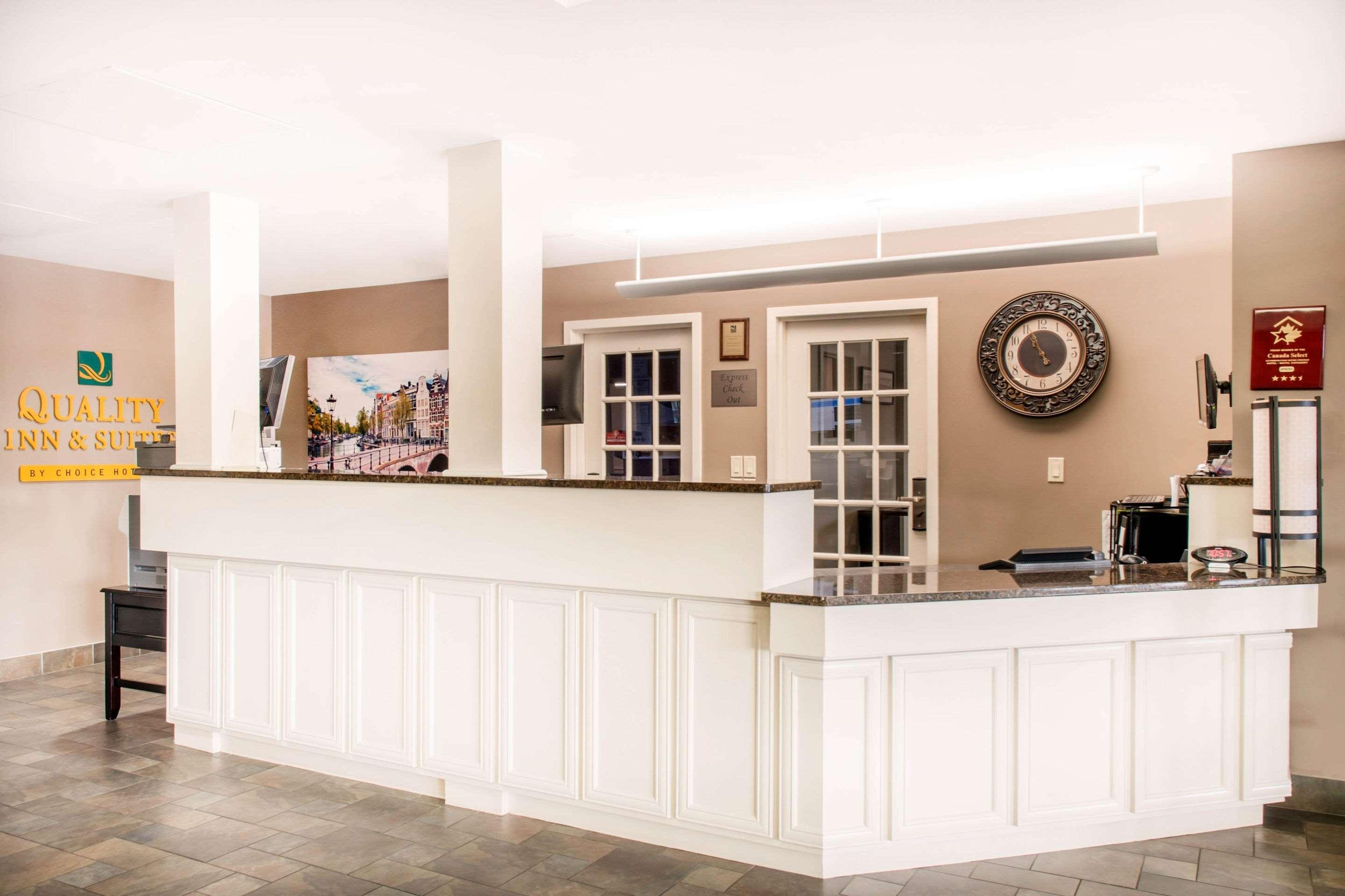 Quality Inn & Suites Quispamsis Rothesay Extérieur photo