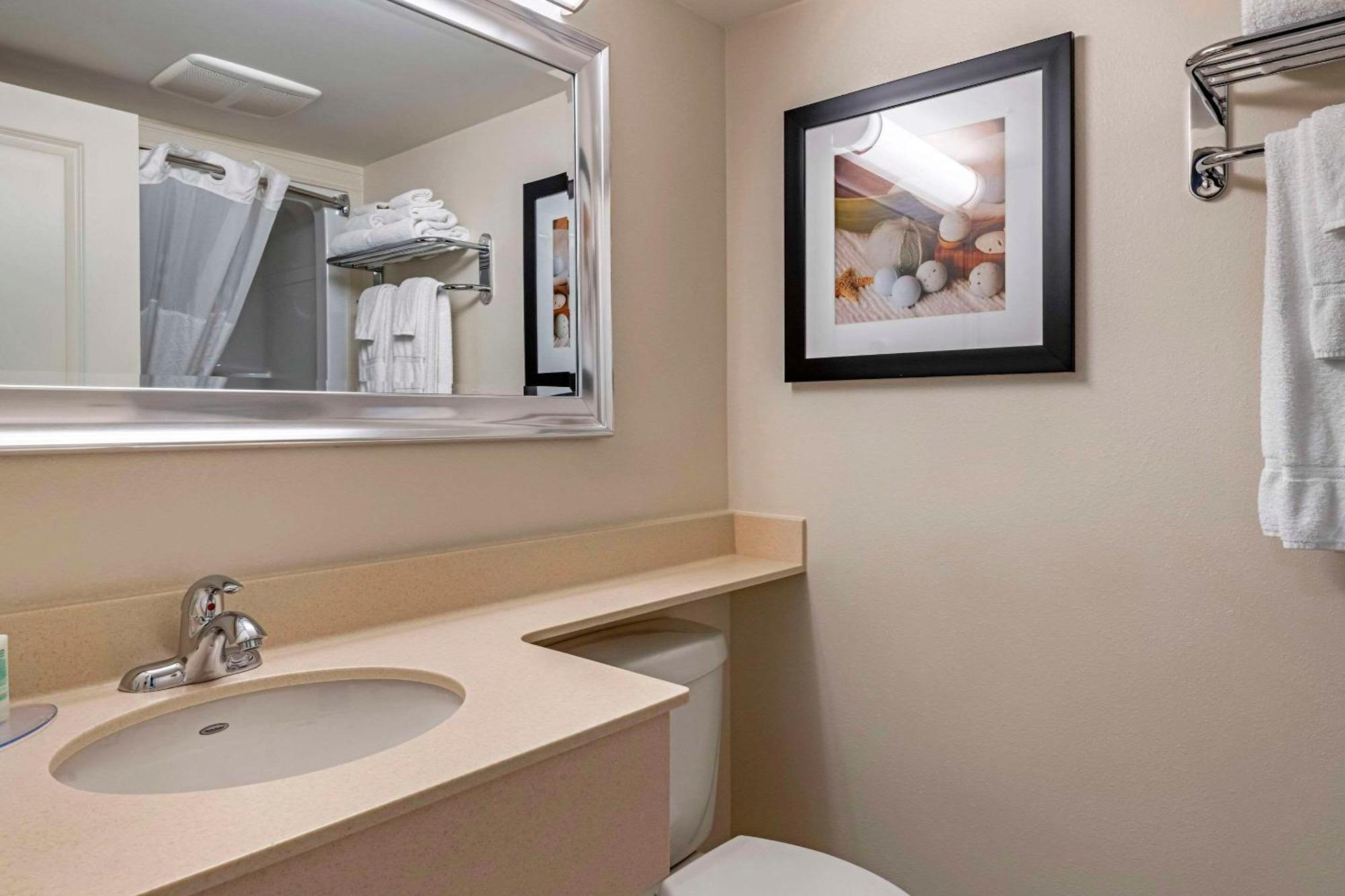 Quality Inn & Suites Quispamsis Rothesay Extérieur photo